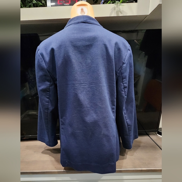 Maurices Navy Blue Blazer - Picture 3 of 5